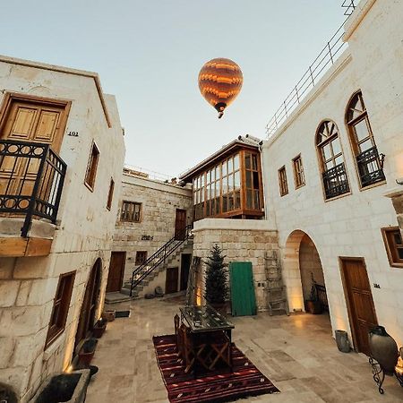 فندق Juno Cappadocia (Adults Only) أُتْشيسار المظهر الخارجي الصورة