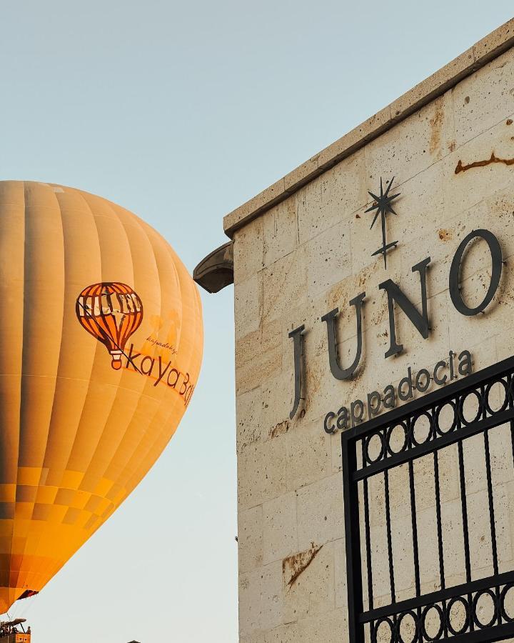 فندق Juno Cappadocia (Adults Only) أُتْشيسار المظهر الخارجي الصورة