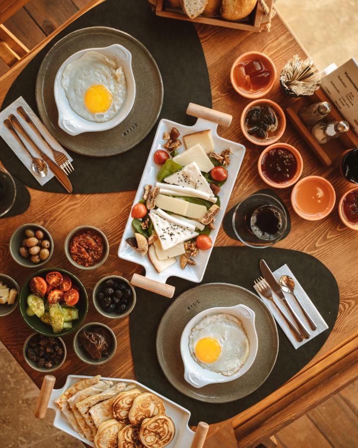 فندق Juno Cappadocia (Adults Only) أُتْشيسار المظهر الخارجي الصورة
