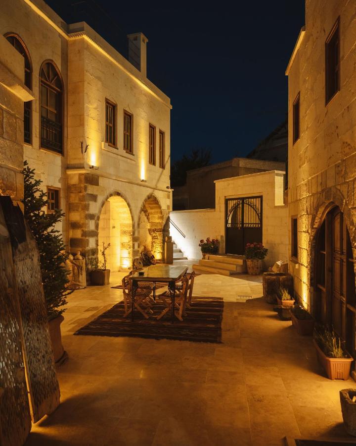 فندق Juno Cappadocia (Adults Only) أُتْشيسار المظهر الخارجي الصورة