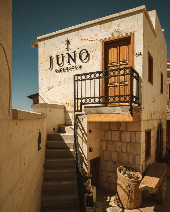 فندق Juno Cappadocia (Adults Only) أُتْشيسار المظهر الخارجي الصورة