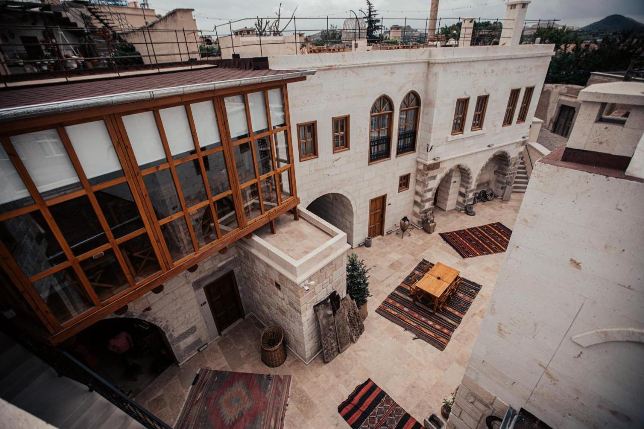 فندق Juno Cappadocia (Adults Only) أُتْشيسار المظهر الخارجي الصورة