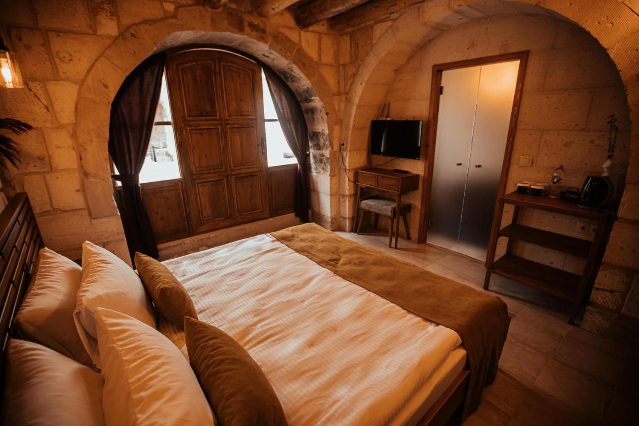 فندق Juno Cappadocia (Adults Only) أُتْشيسار المظهر الخارجي الصورة