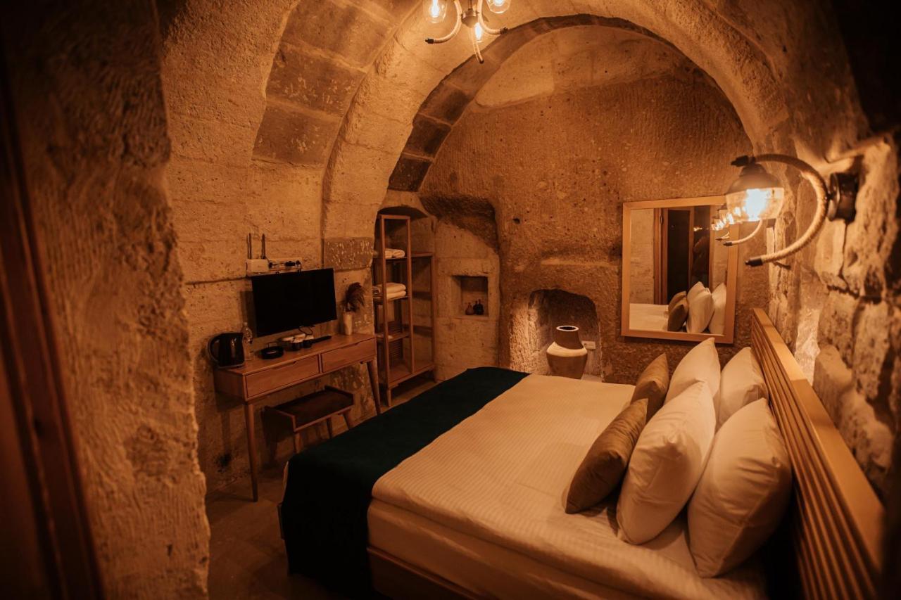 فندق Juno Cappadocia (Adults Only) أُتْشيسار المظهر الخارجي الصورة