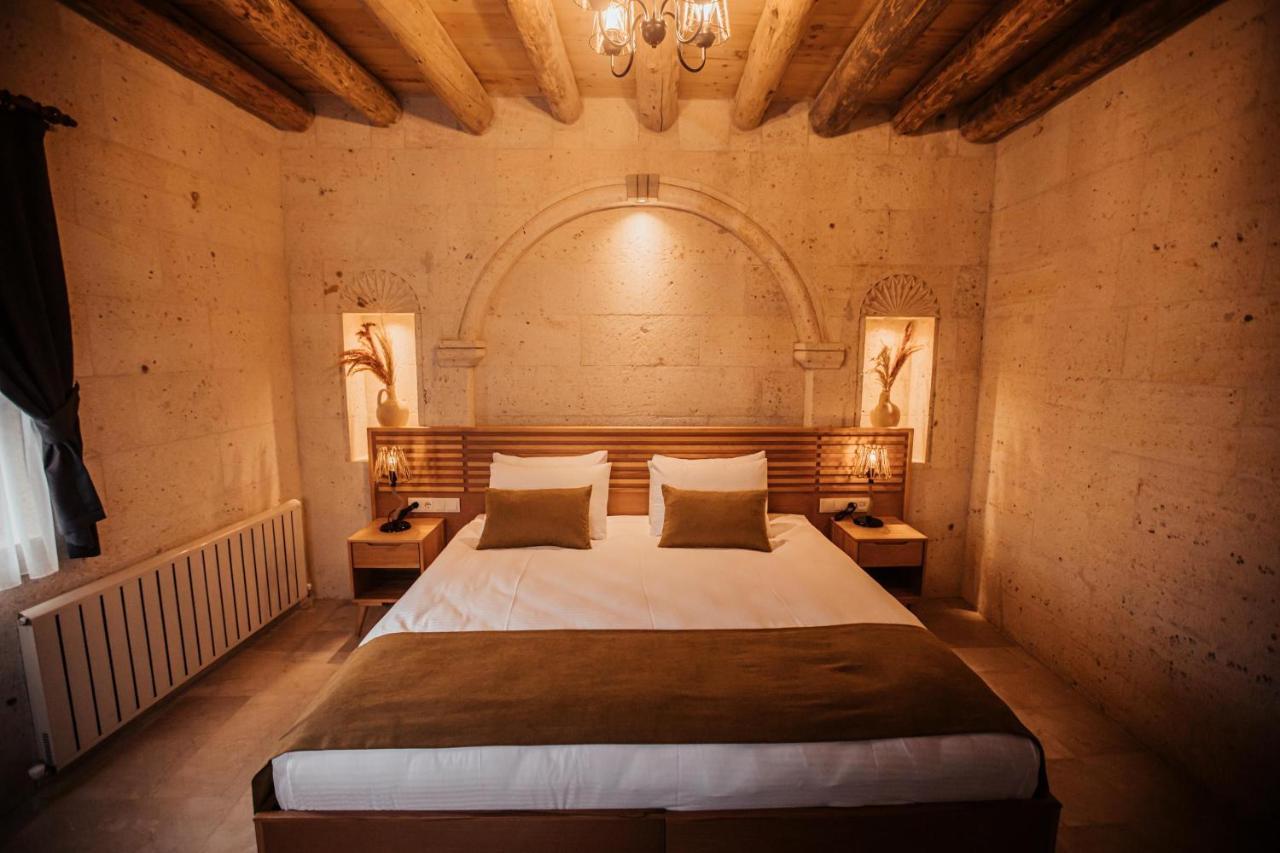 فندق Juno Cappadocia (Adults Only) أُتْشيسار المظهر الخارجي الصورة