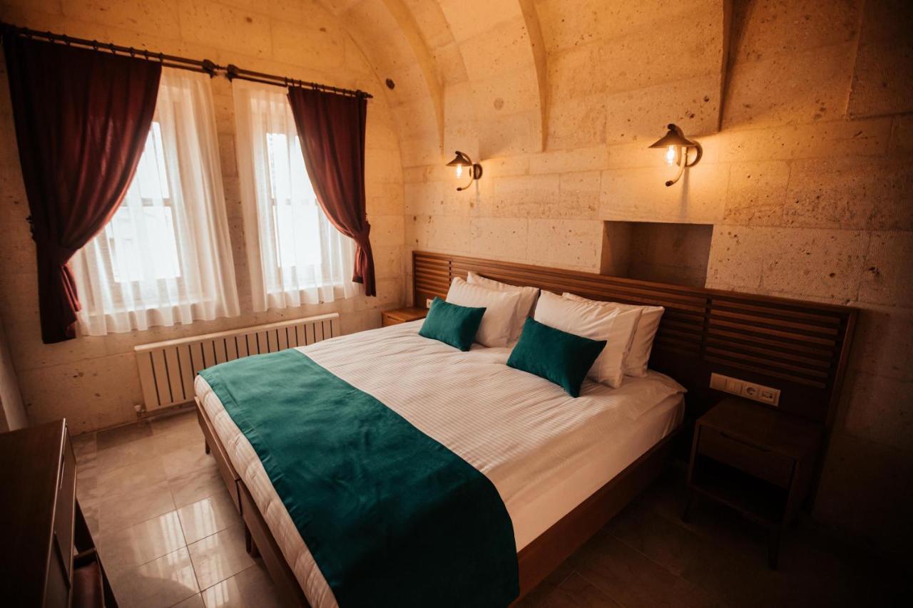 فندق Juno Cappadocia (Adults Only) أُتْشيسار المظهر الخارجي الصورة