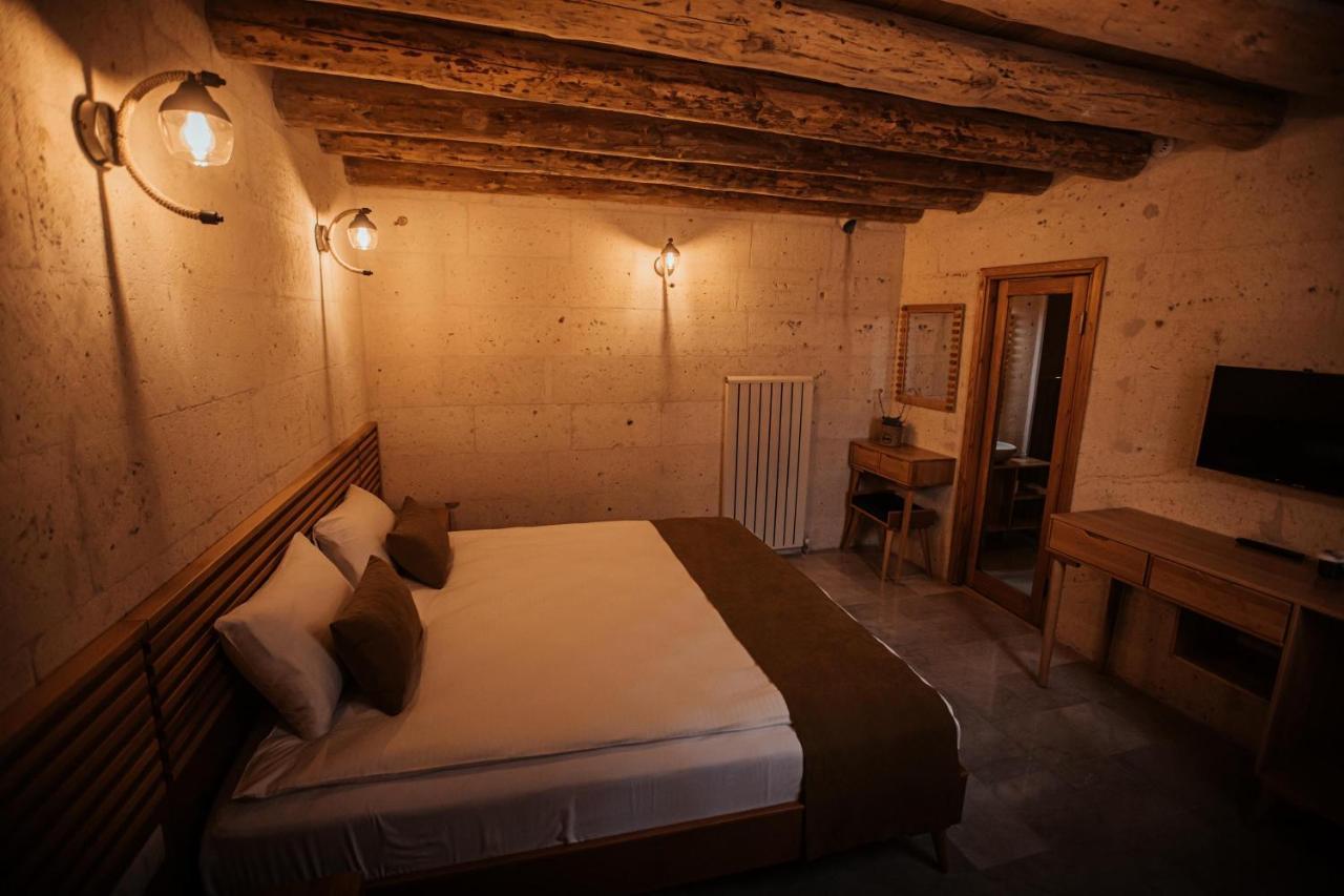 فندق Juno Cappadocia (Adults Only) أُتْشيسار المظهر الخارجي الصورة
