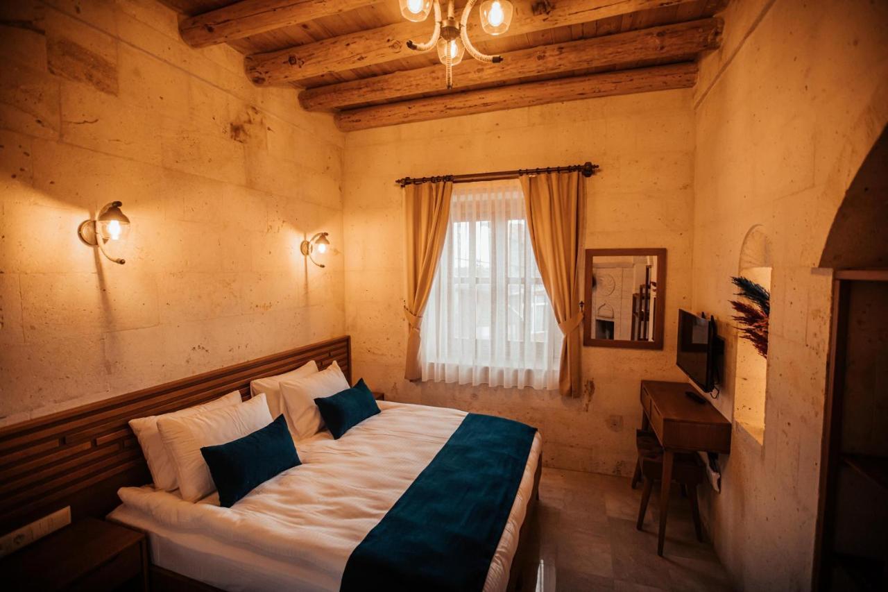 فندق Juno Cappadocia (Adults Only) أُتْشيسار المظهر الخارجي الصورة