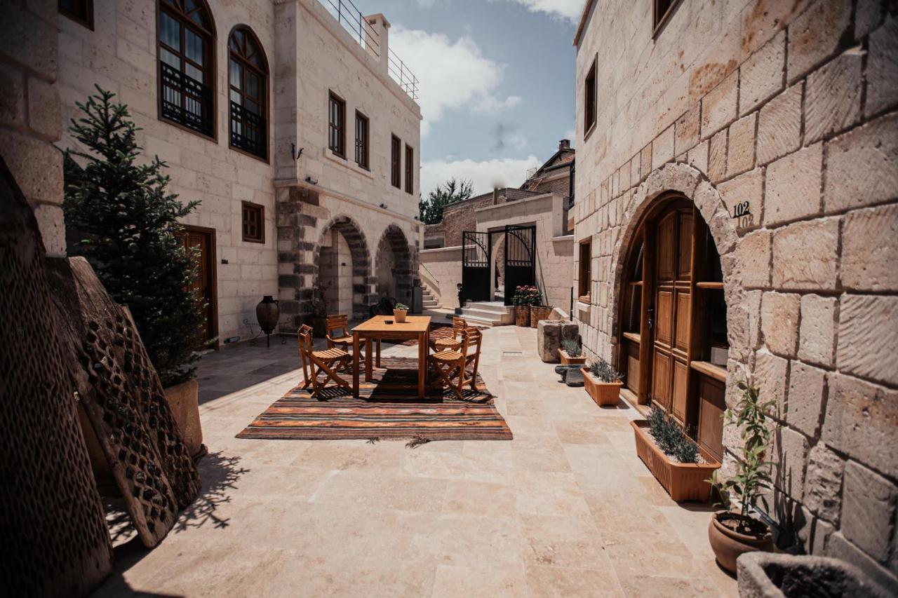 فندق Juno Cappadocia (Adults Only) أُتْشيسار المظهر الخارجي الصورة