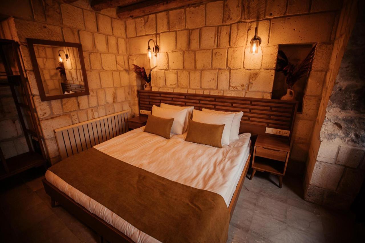 فندق Juno Cappadocia (Adults Only) أُتْشيسار المظهر الخارجي الصورة