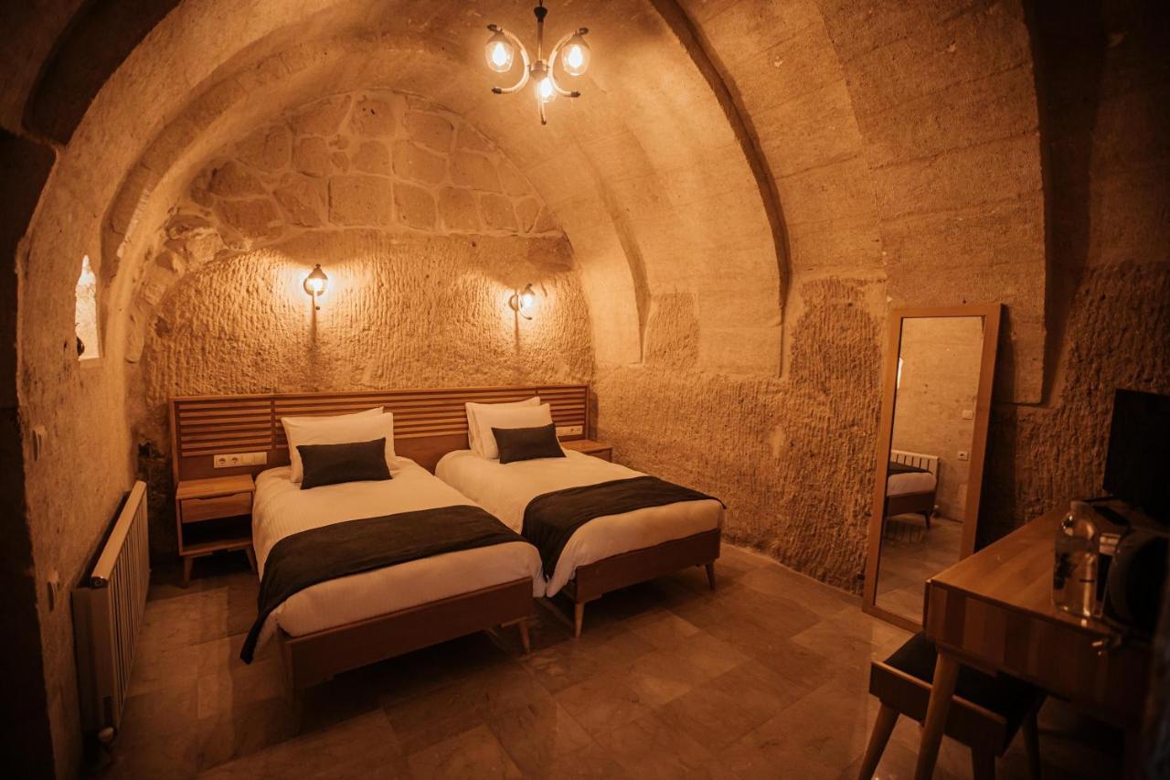 فندق Juno Cappadocia (Adults Only) أُتْشيسار المظهر الخارجي الصورة