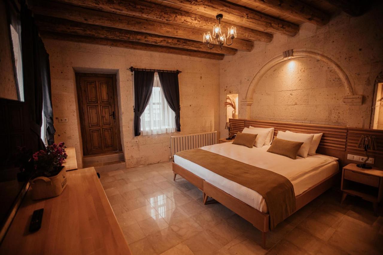 فندق Juno Cappadocia (Adults Only) أُتْشيسار المظهر الخارجي الصورة