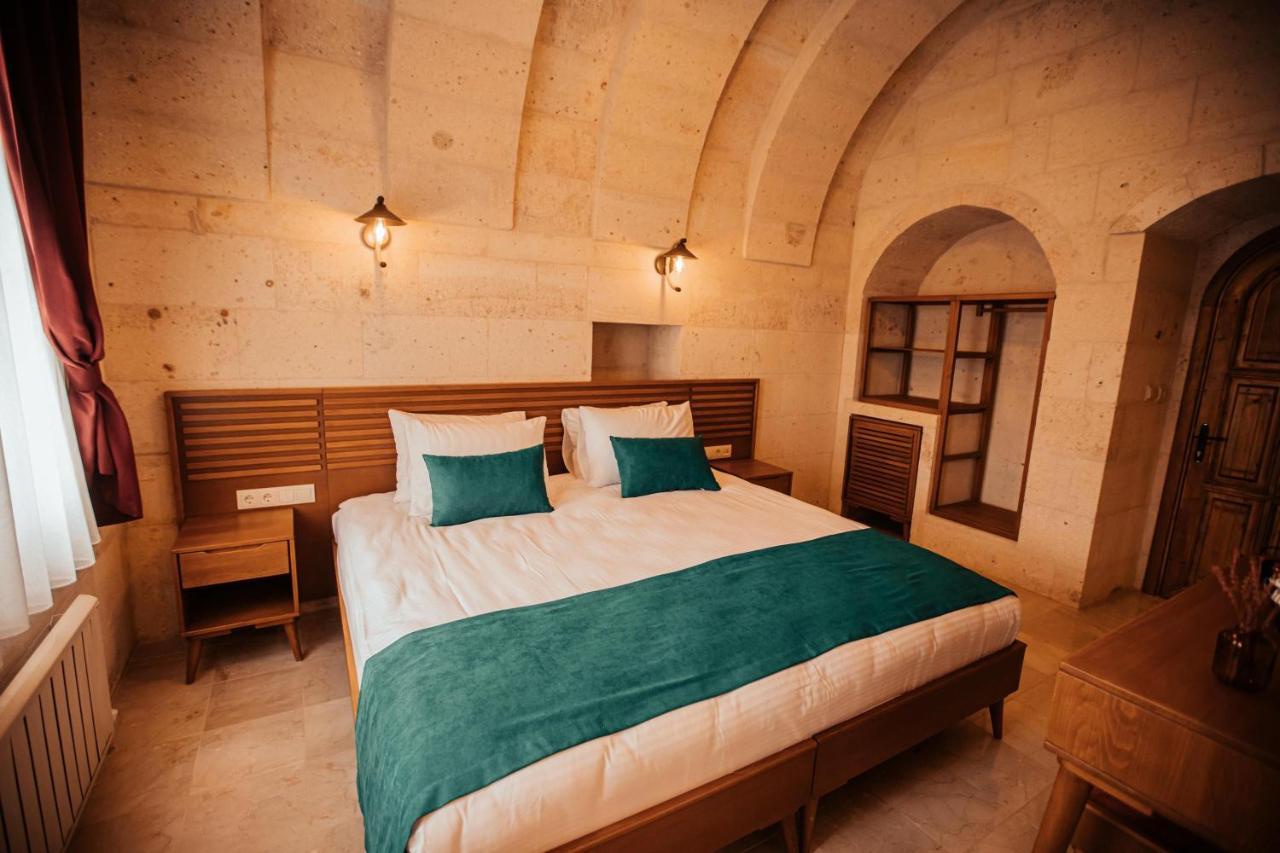 فندق Juno Cappadocia (Adults Only) أُتْشيسار المظهر الخارجي الصورة