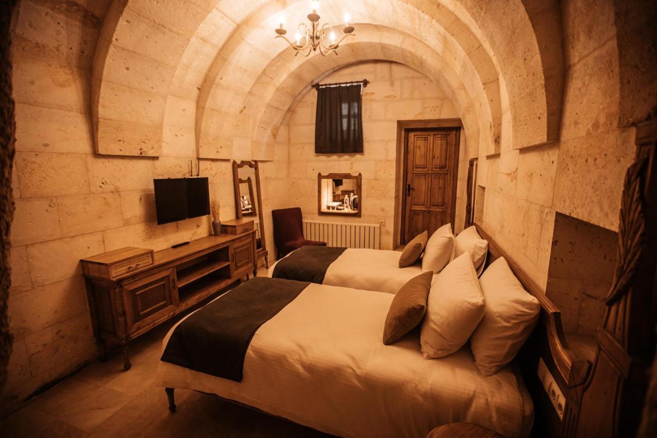 فندق Juno Cappadocia (Adults Only) أُتْشيسار المظهر الخارجي الصورة