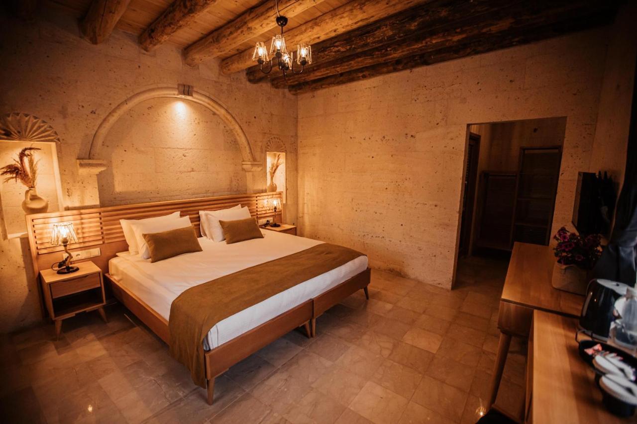 فندق Juno Cappadocia (Adults Only) أُتْشيسار المظهر الخارجي الصورة