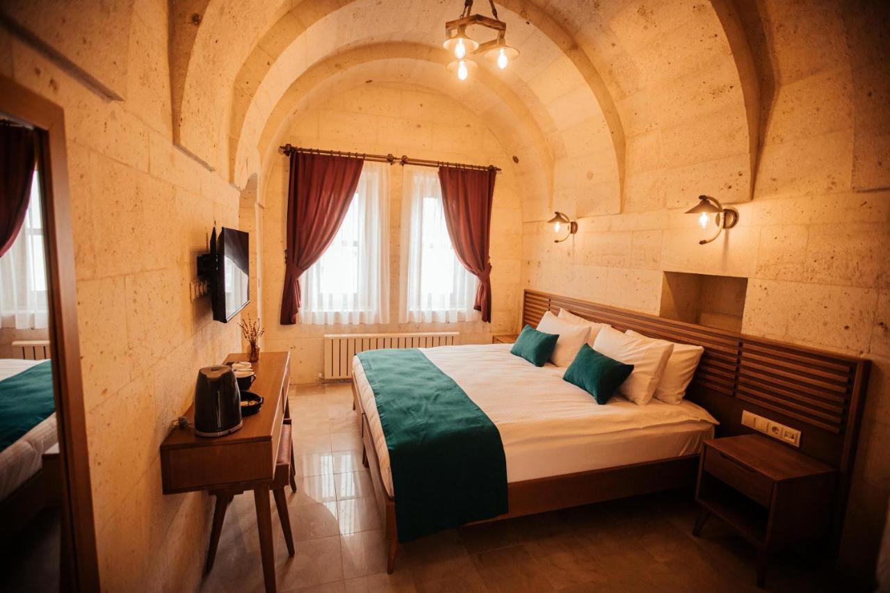 فندق Juno Cappadocia (Adults Only) أُتْشيسار المظهر الخارجي الصورة