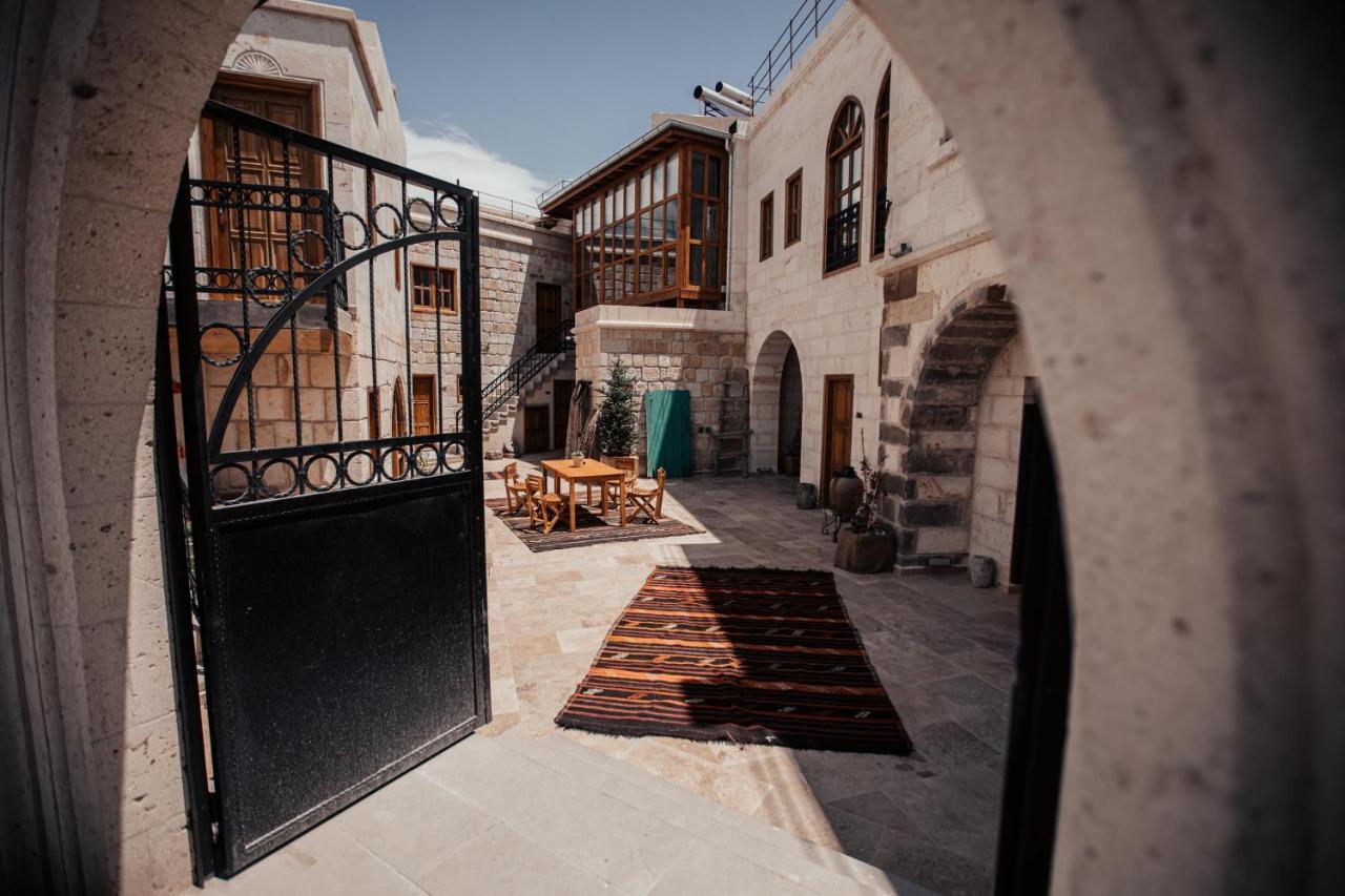 فندق Juno Cappadocia (Adults Only) أُتْشيسار المظهر الخارجي الصورة