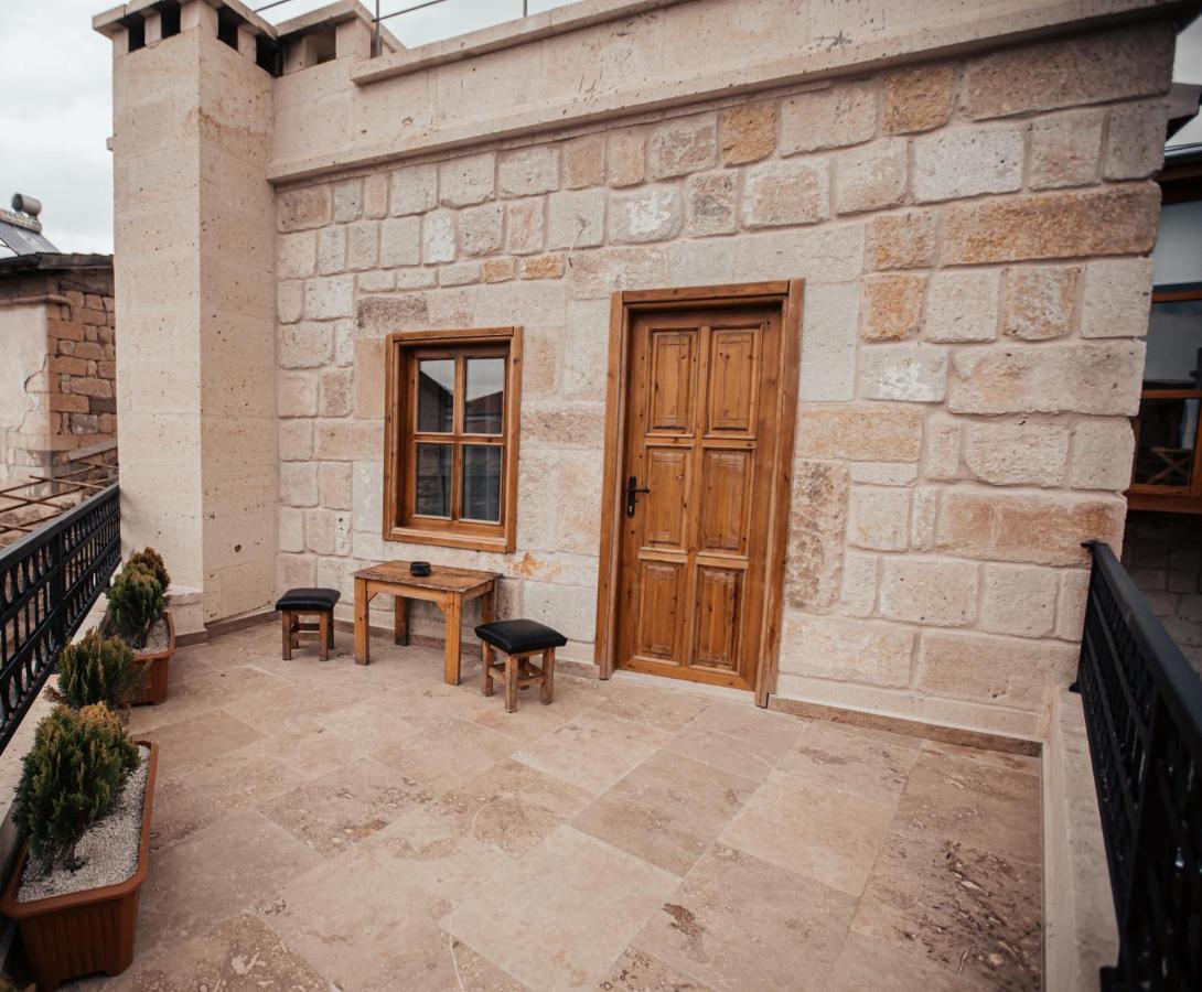 فندق Juno Cappadocia (Adults Only) أُتْشيسار المظهر الخارجي الصورة