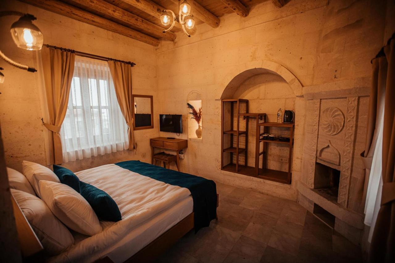 فندق Juno Cappadocia (Adults Only) أُتْشيسار المظهر الخارجي الصورة