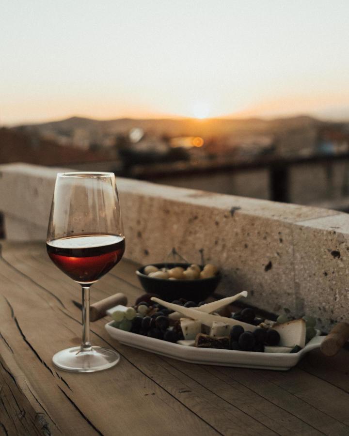 فندق Juno Cappadocia (Adults Only) أُتْشيسار المظهر الخارجي الصورة