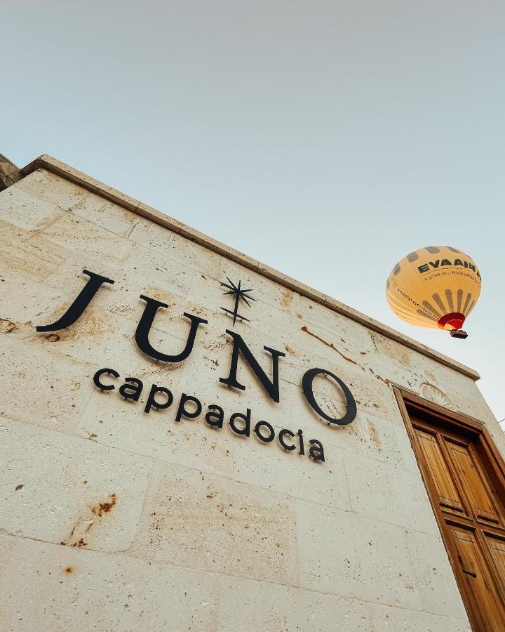 فندق Juno Cappadocia (Adults Only) أُتْشيسار المظهر الخارجي الصورة
