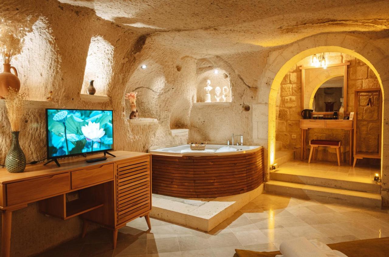 فندق Juno Cappadocia (Adults Only) أُتْشيسار المظهر الخارجي الصورة