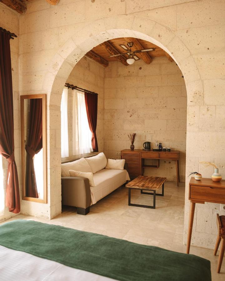 فندق Juno Cappadocia (Adults Only) أُتْشيسار المظهر الخارجي الصورة