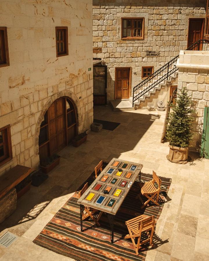 فندق Juno Cappadocia (Adults Only) أُتْشيسار المظهر الخارجي الصورة