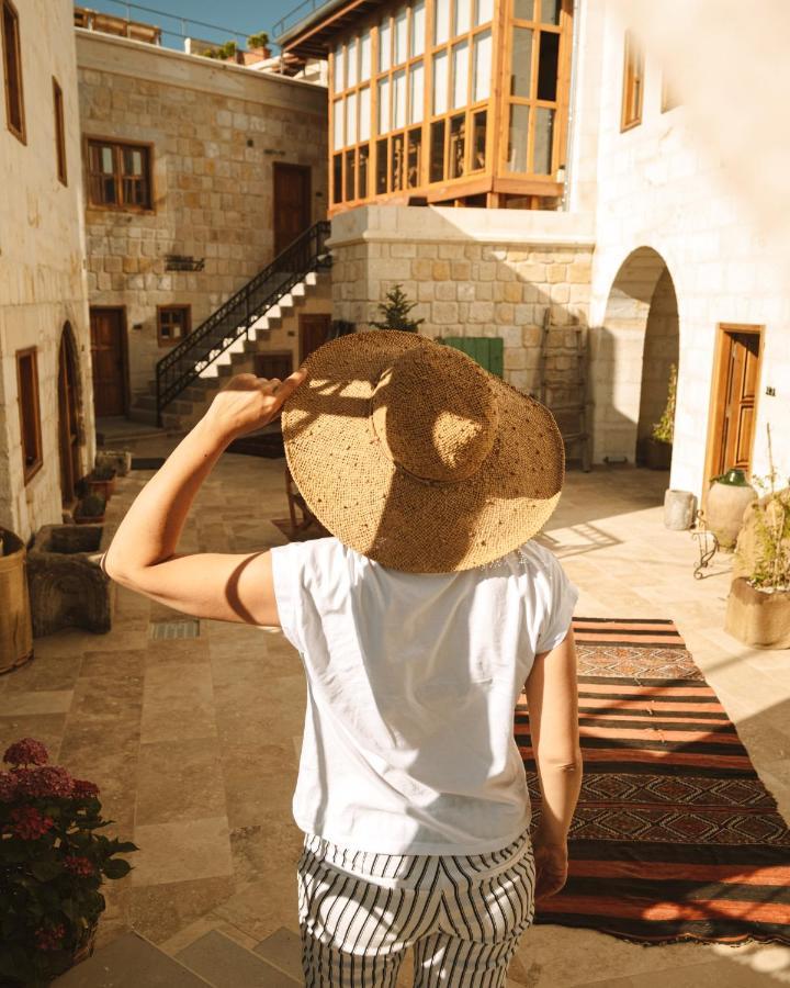 فندق Juno Cappadocia (Adults Only) أُتْشيسار المظهر الخارجي الصورة