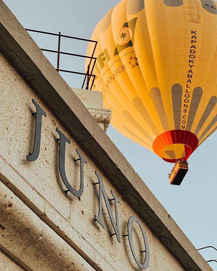 فندق Juno Cappadocia (Adults Only) أُتْشيسار المظهر الخارجي الصورة