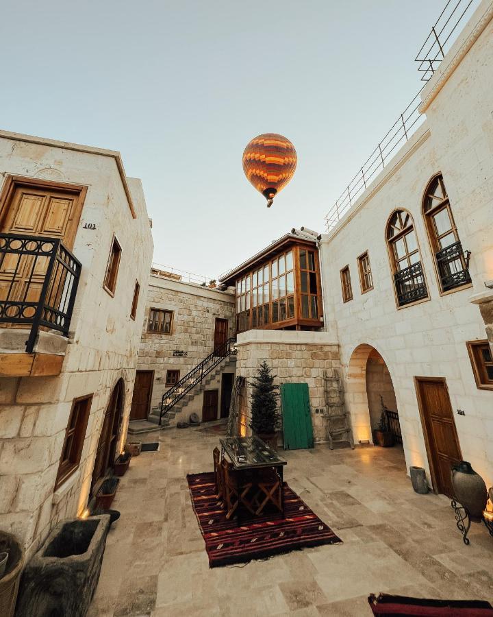 فندق Juno Cappadocia (Adults Only) أُتْشيسار المظهر الخارجي الصورة