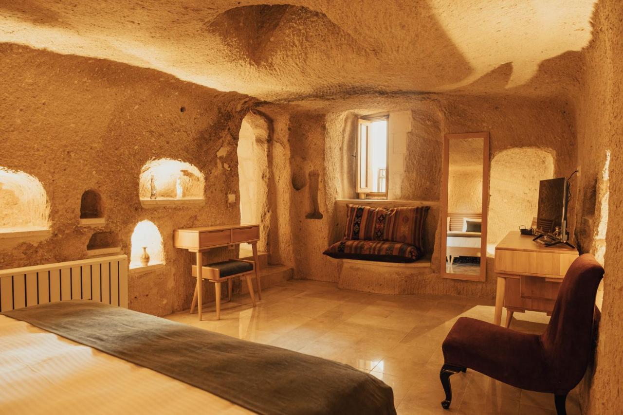 فندق Juno Cappadocia (Adults Only) أُتْشيسار المظهر الخارجي الصورة