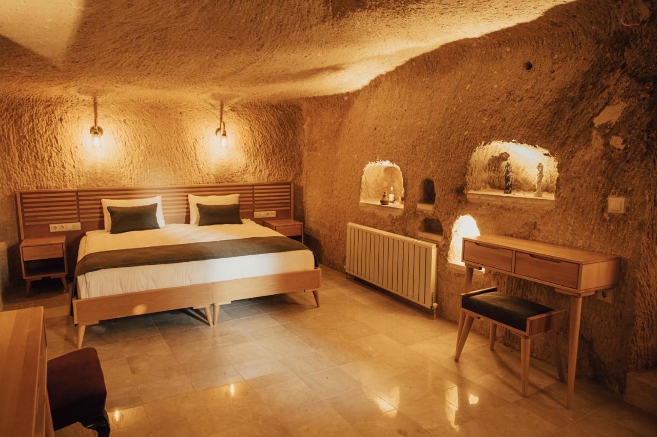 فندق Juno Cappadocia (Adults Only) أُتْشيسار المظهر الخارجي الصورة