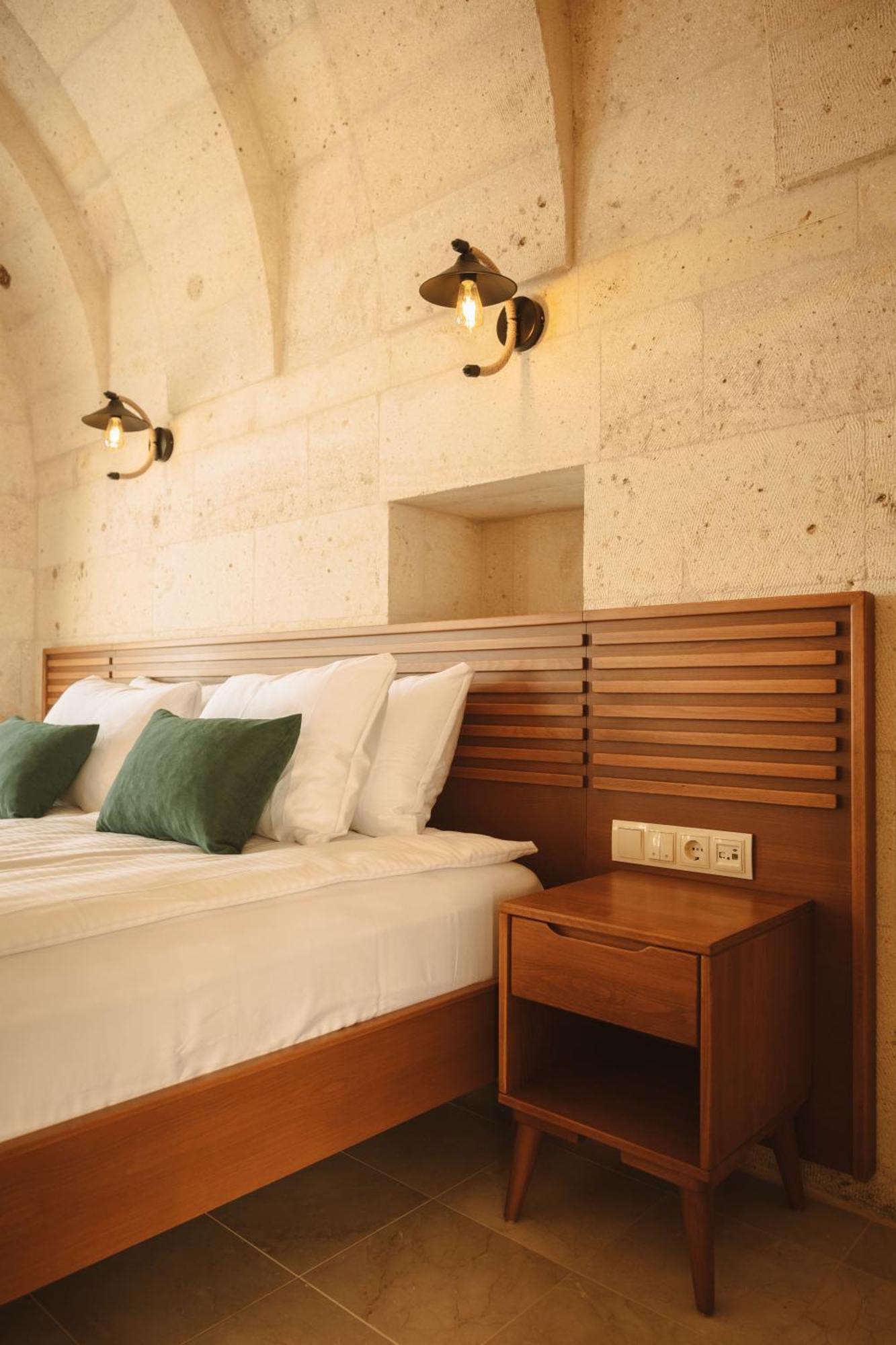 فندق Juno Cappadocia (Adults Only) أُتْشيسار المظهر الخارجي الصورة