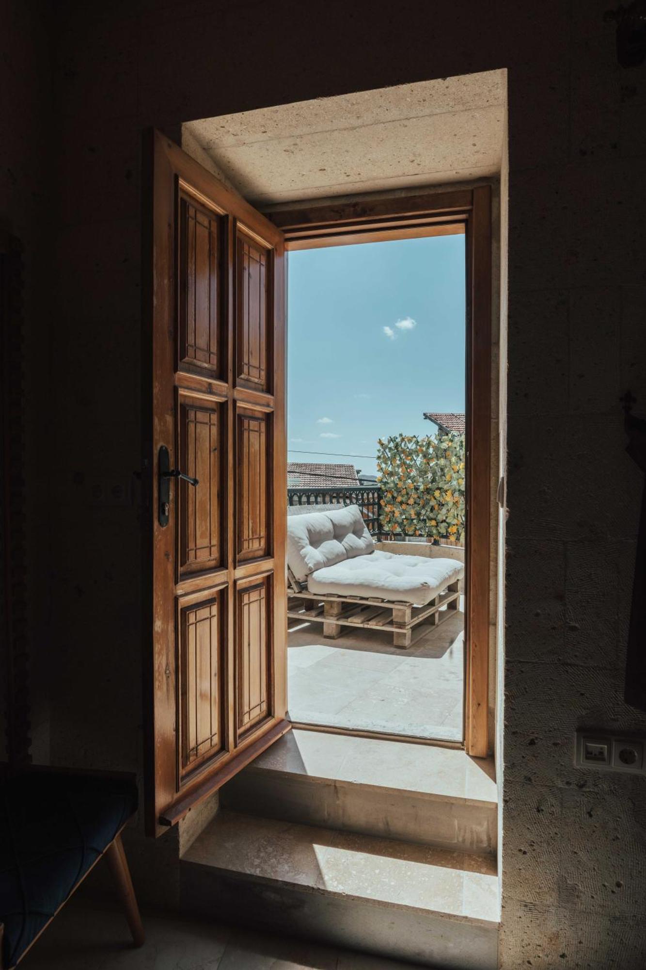 فندق Juno Cappadocia (Adults Only) أُتْشيسار المظهر الخارجي الصورة