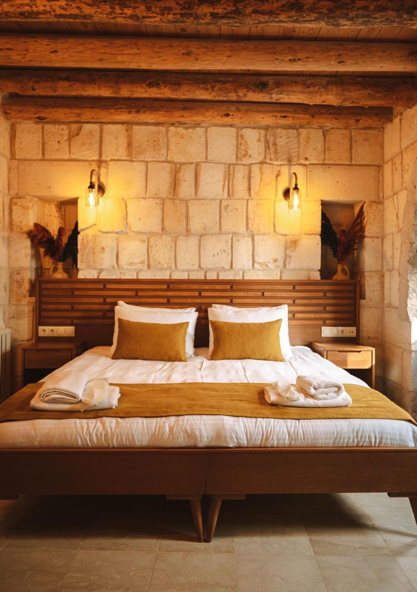 فندق Juno Cappadocia (Adults Only) أُتْشيسار المظهر الخارجي الصورة