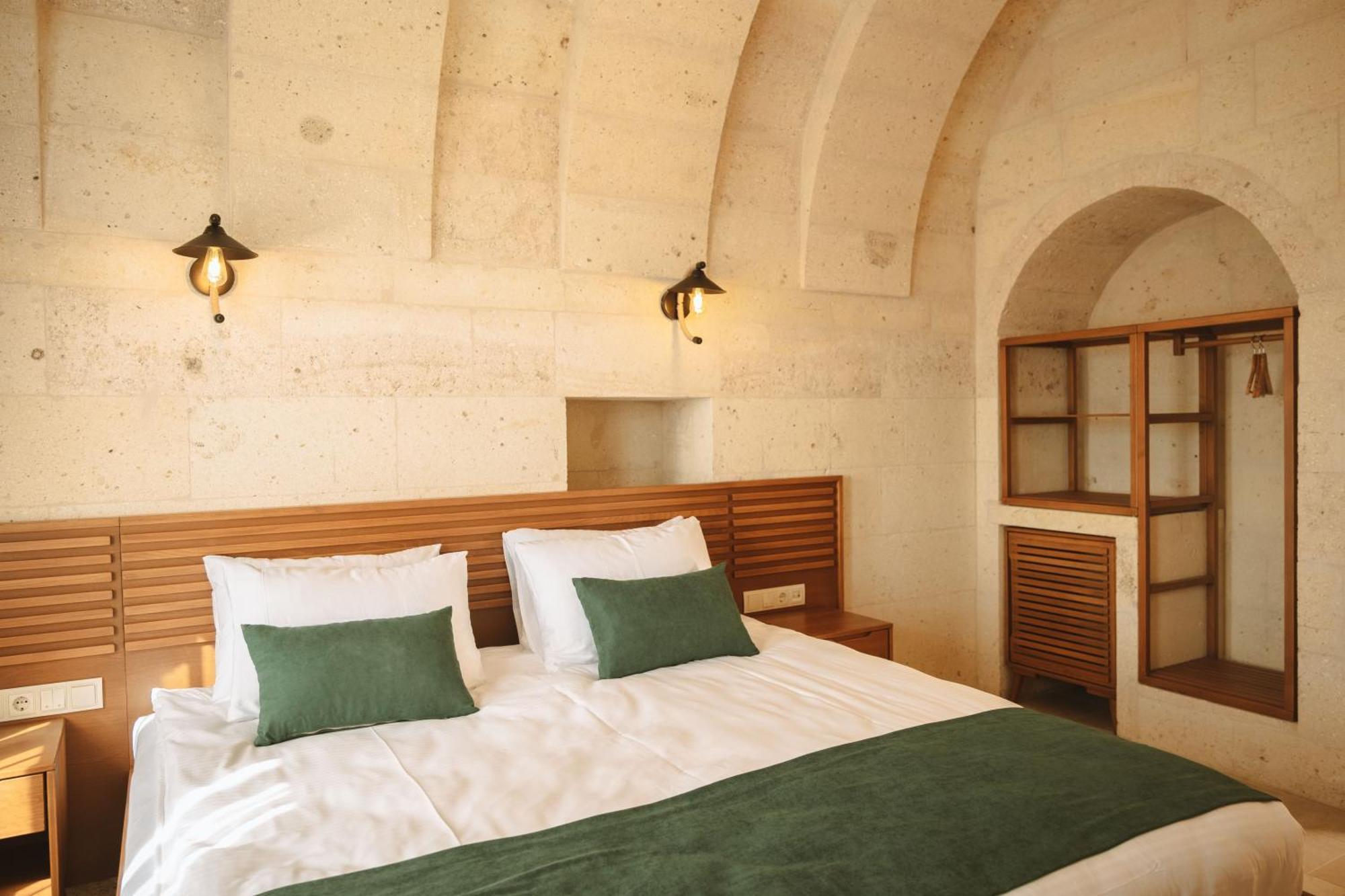 فندق Juno Cappadocia (Adults Only) أُتْشيسار المظهر الخارجي الصورة