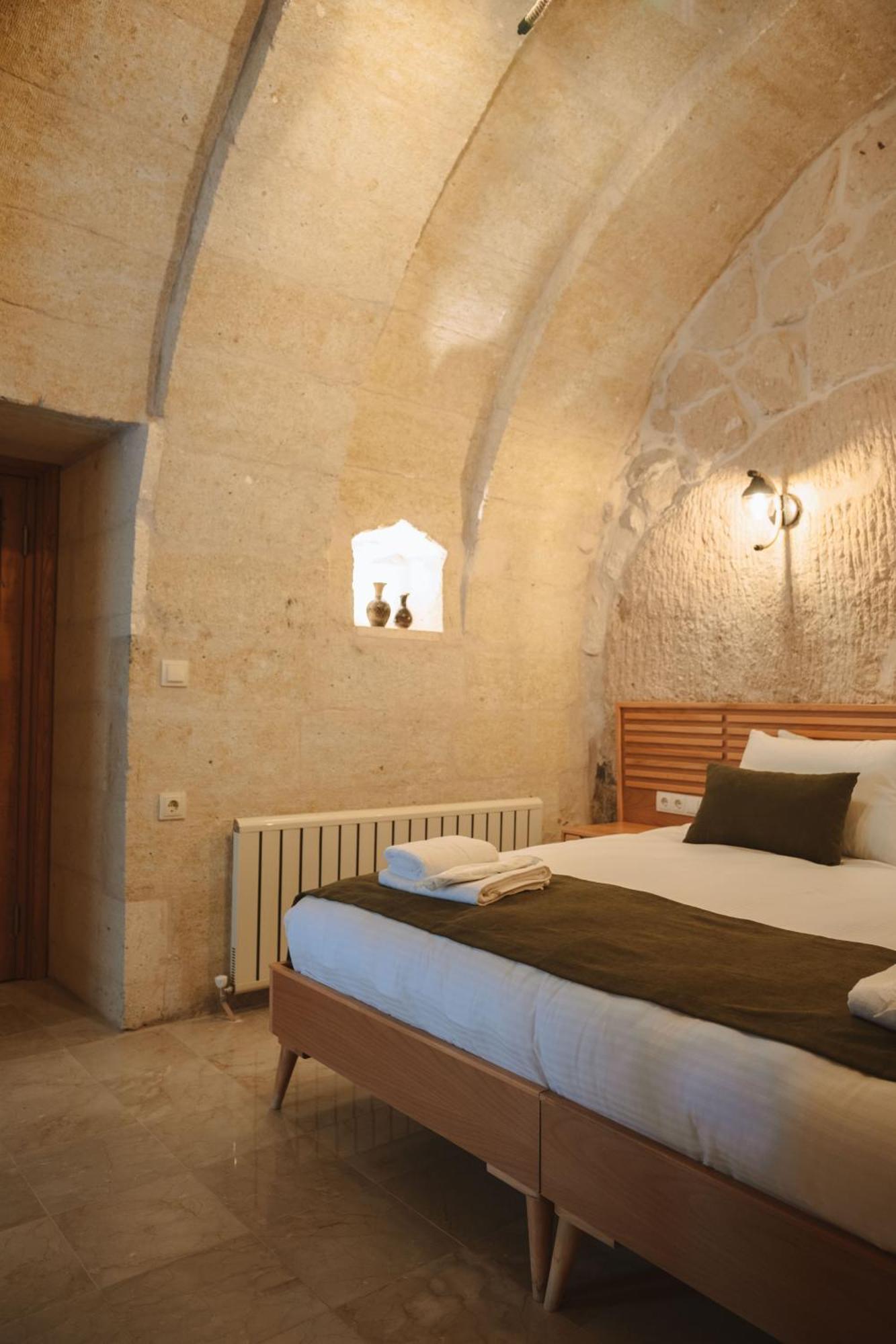 فندق Juno Cappadocia (Adults Only) أُتْشيسار المظهر الخارجي الصورة
