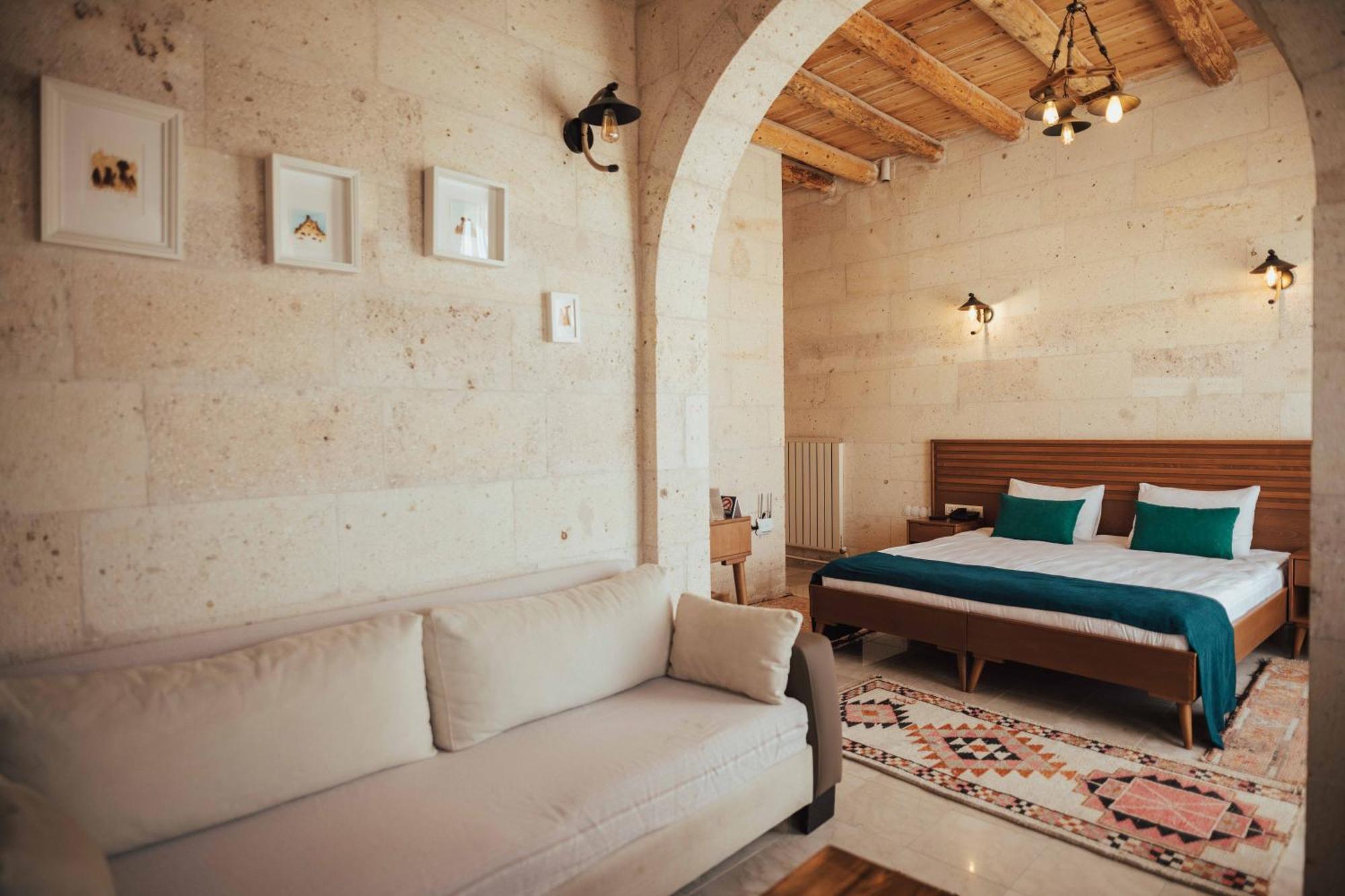 فندق Juno Cappadocia (Adults Only) أُتْشيسار المظهر الخارجي الصورة