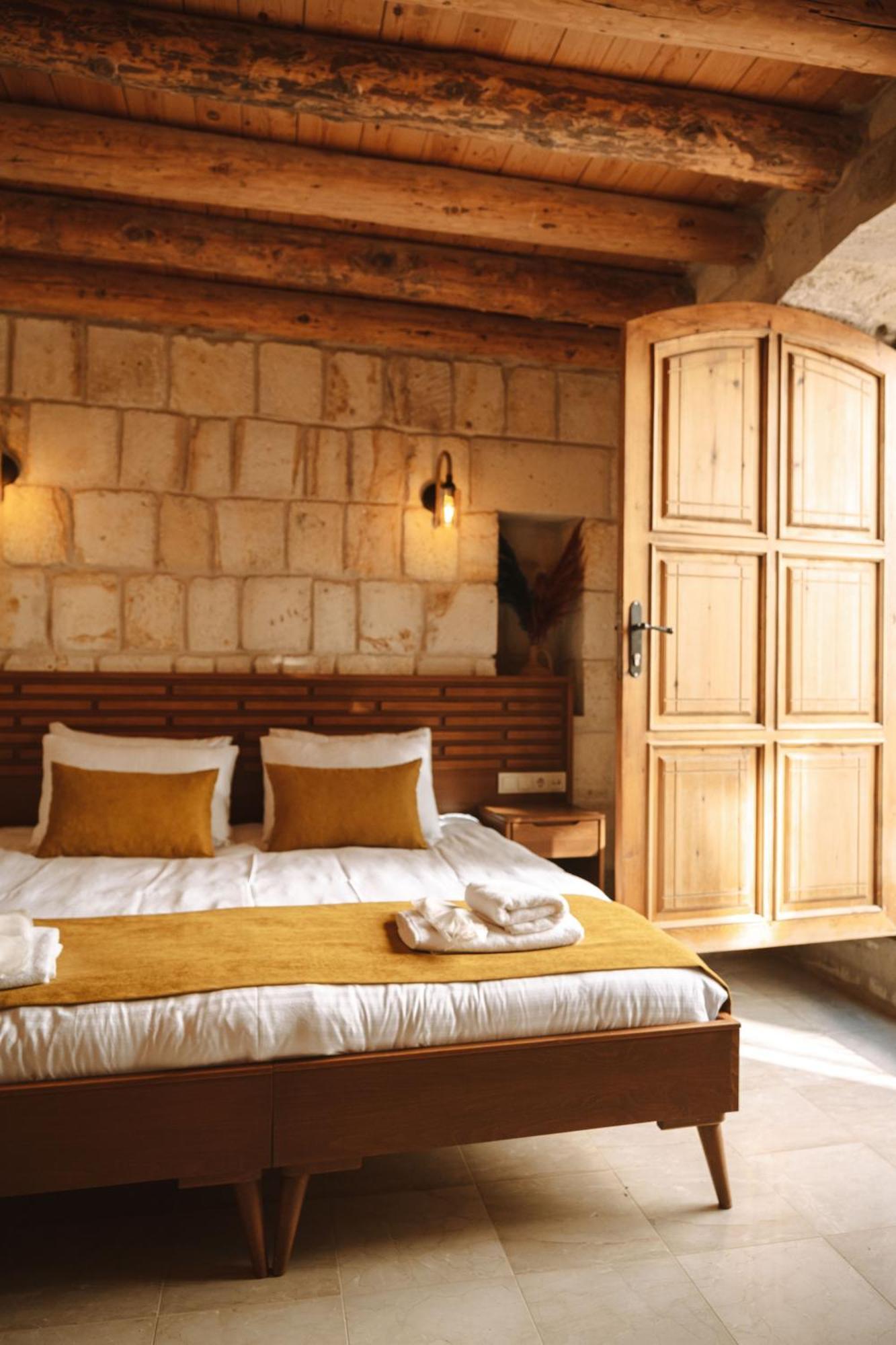 فندق Juno Cappadocia (Adults Only) أُتْشيسار المظهر الخارجي الصورة