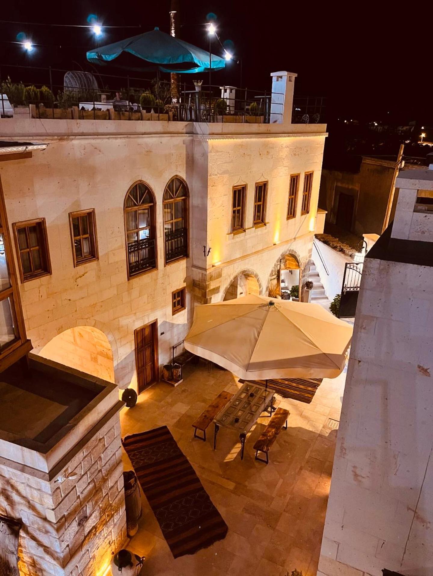 فندق Juno Cappadocia (Adults Only) أُتْشيسار المظهر الخارجي الصورة