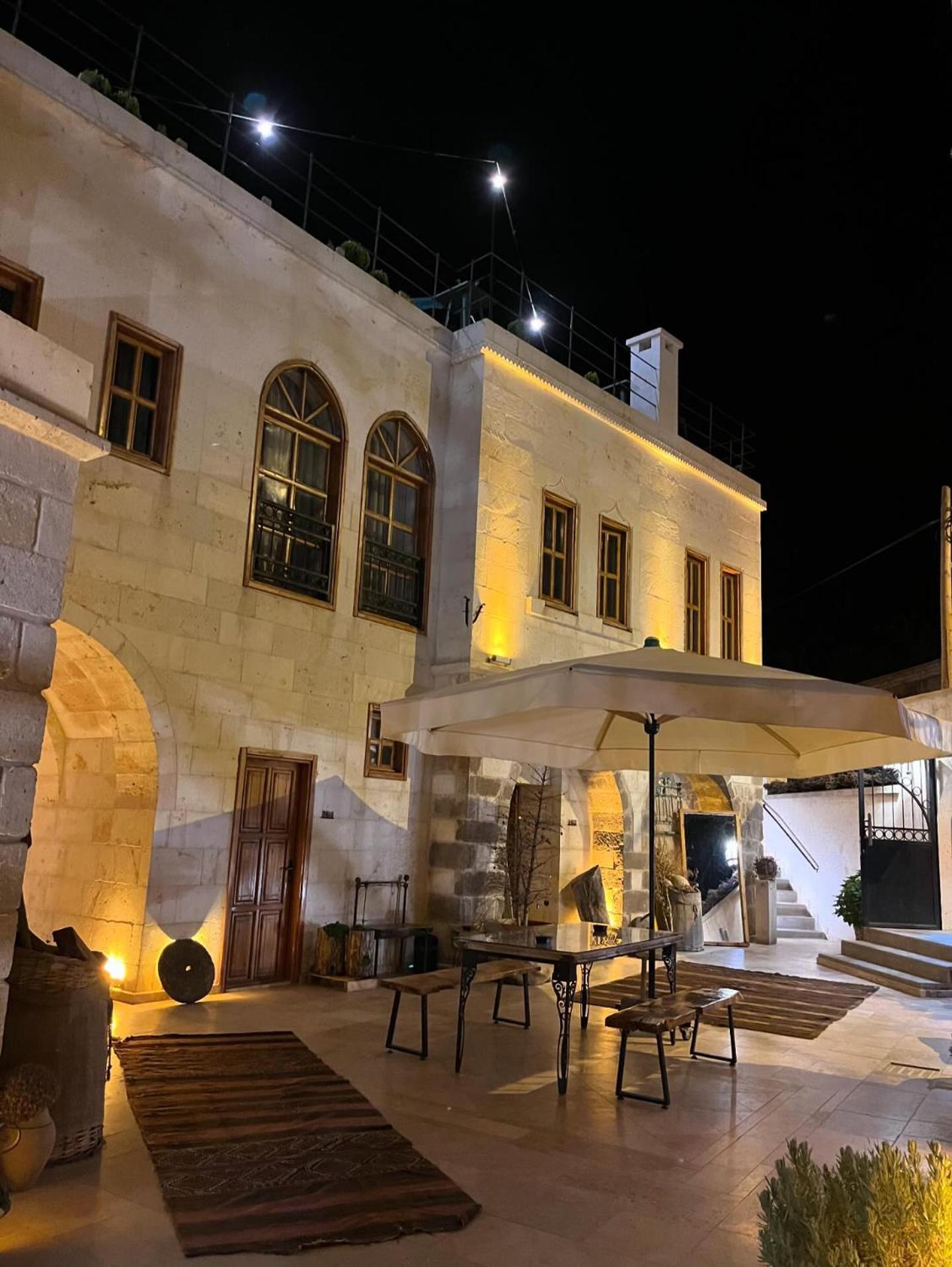 فندق Juno Cappadocia (Adults Only) أُتْشيسار المظهر الخارجي الصورة